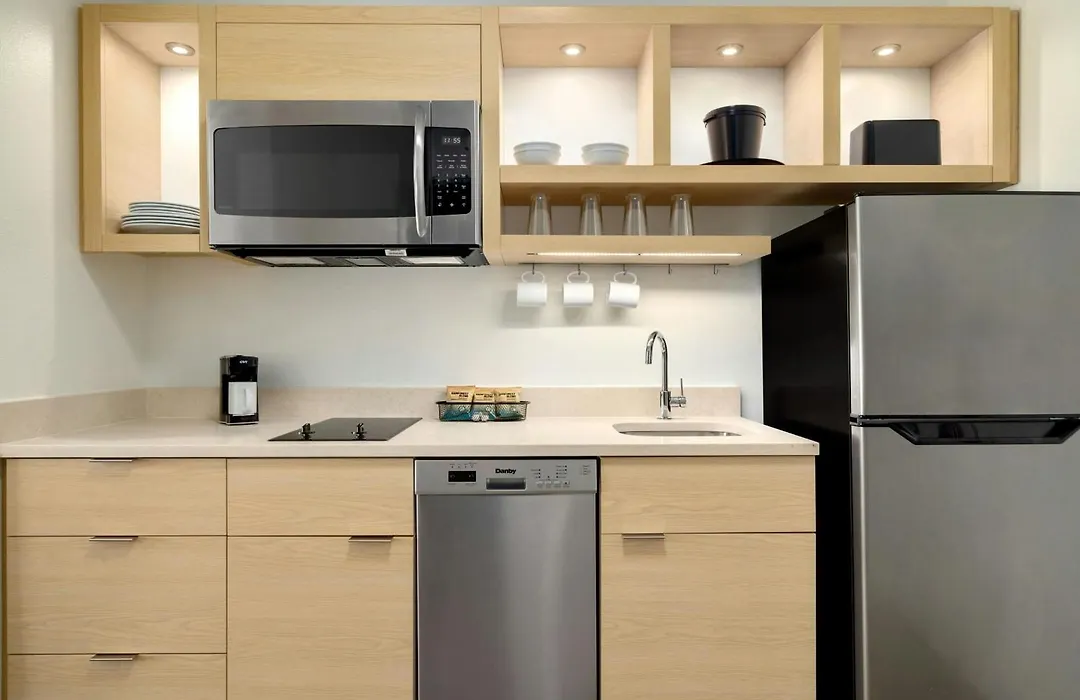 Towneplace Suites By Marriott Humble Intercontinental Airport-1