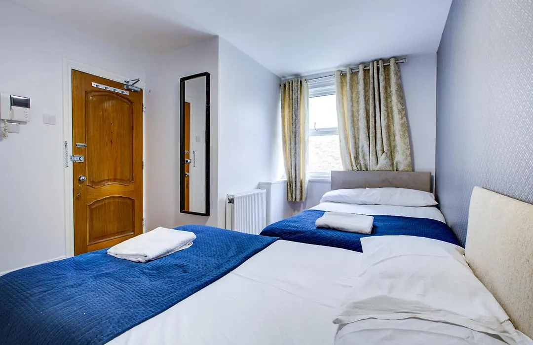 Central London Residence Hotel-1