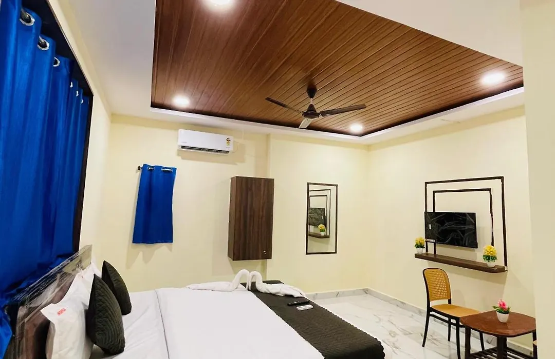 Hotel Br Palace - Airport Zone Shamshabad , Hyderabad-1