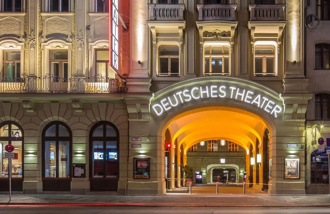 Hotel Deutsches Theater Landwehrstrasse-1