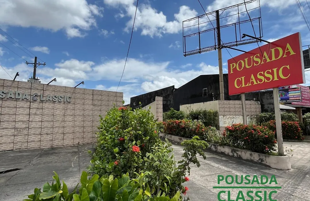 Pousada Classic-1