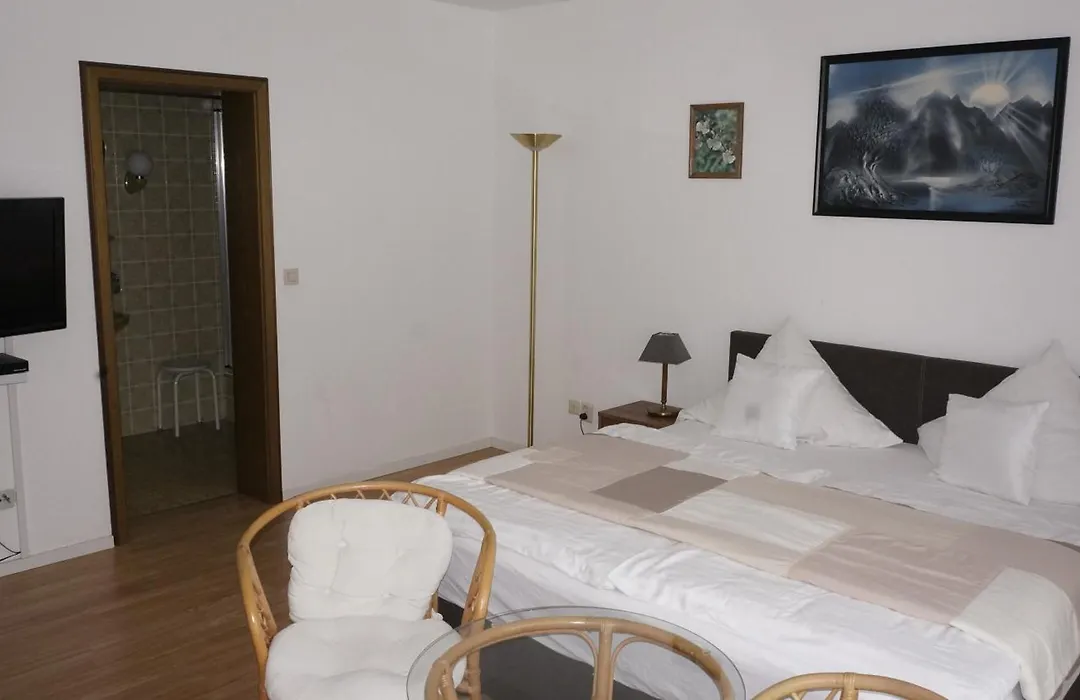 Landhotel Und Restaurant Haus Steffens Bei Calpas-1