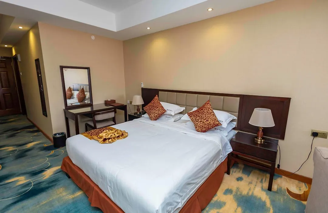 Hotel Triangle Mbarara-1