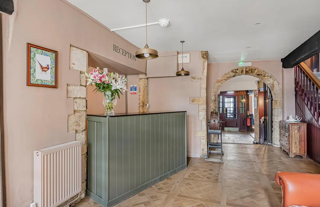 The Golden Pheasant Inn-1