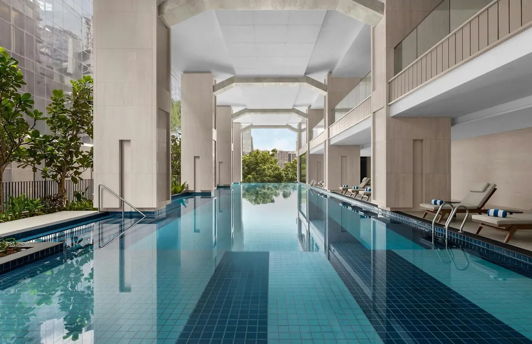 Marriott Executive Apartments Kuala Lumpur-1
