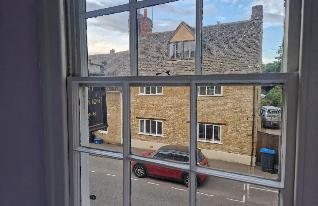 The Swan Hotel Oxford-1
