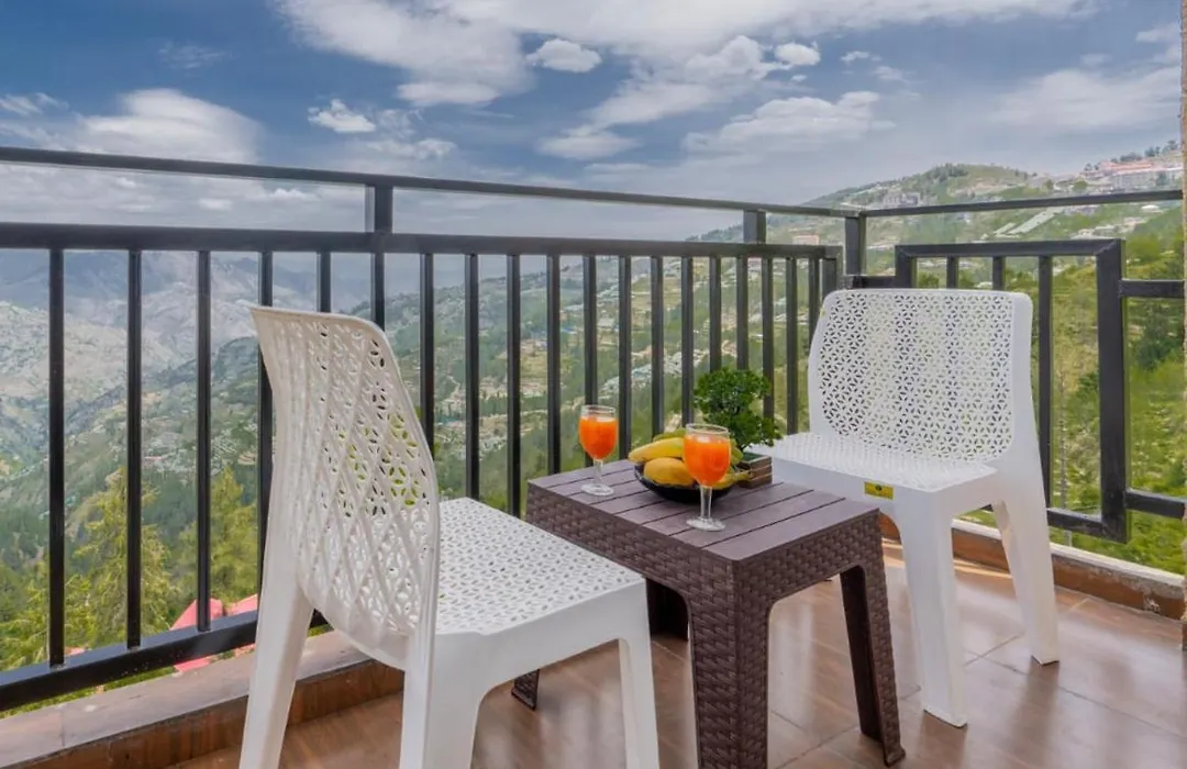 Kufri Uphills L Property Of The Year I Serviced Villa I Couple Friendly I Pvt Balcony I Open Air Terrace I Bonfire I Charvi Retreat By Exotic Stays-1
