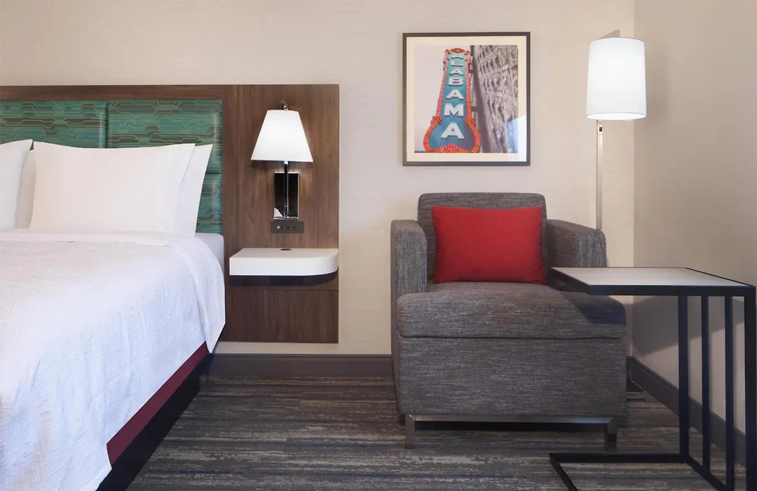 Hampton Inn Evergreen-1