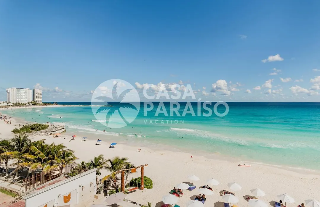 The Ocean Vibes Suites By Casa Paraiso-1