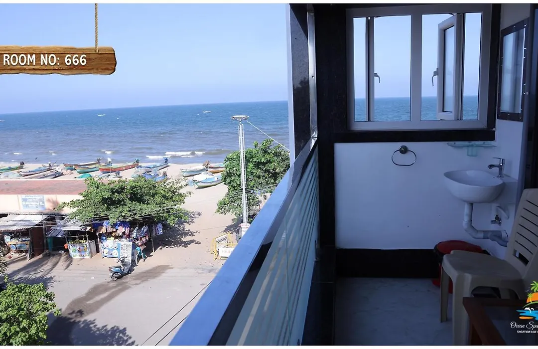 Ocean Spark Resort, Pondicherry-1
