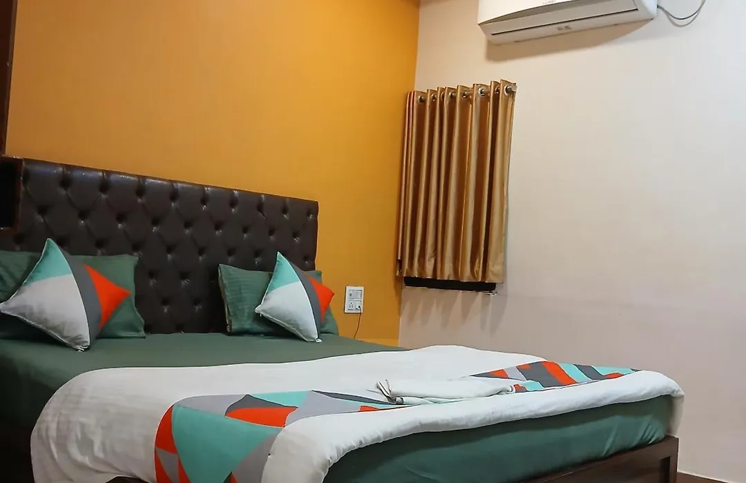 Hotel Mahaveer Paradise Bilaspur-1