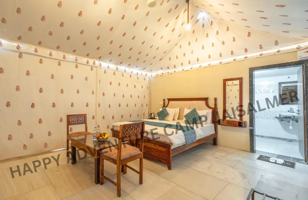 Happy Adventure Desert Camp Jaisalmer-1