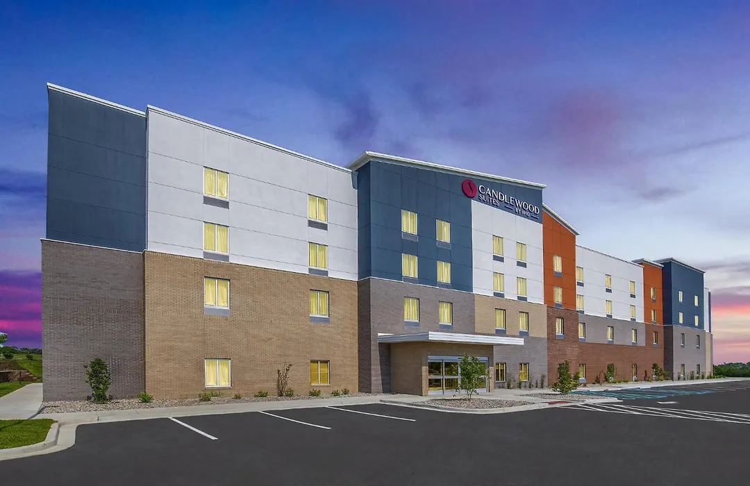 Candlewood Suites Shelbyville By Ihg-1