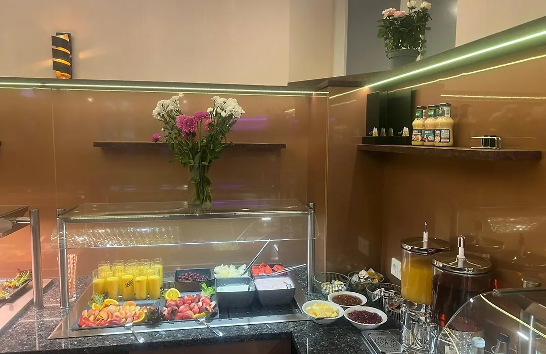 Hotel Golden Pearl Magdeburg im Stadtzentrum-1