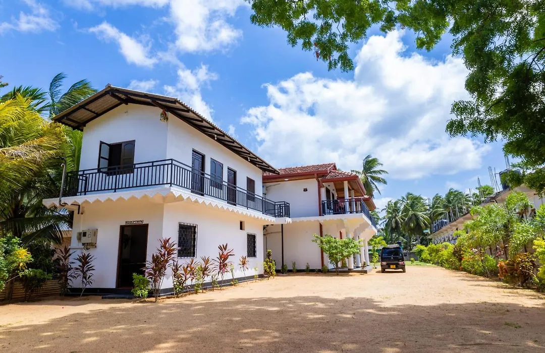 Dila Beach Resort-1