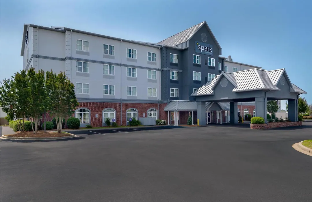 Spark By Hilton Orangeburg-1