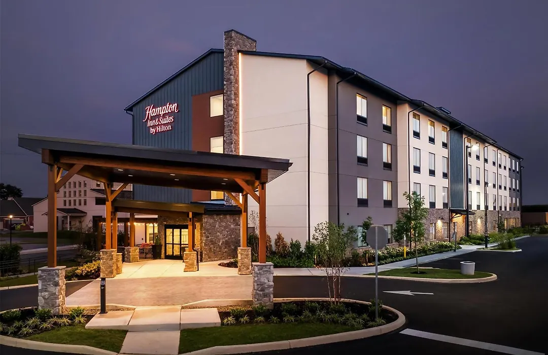 Hampton Inn & Suites Intercourse, Pa-1