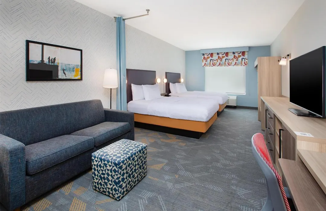 Home2 Suites By Hilton Traverse City-1