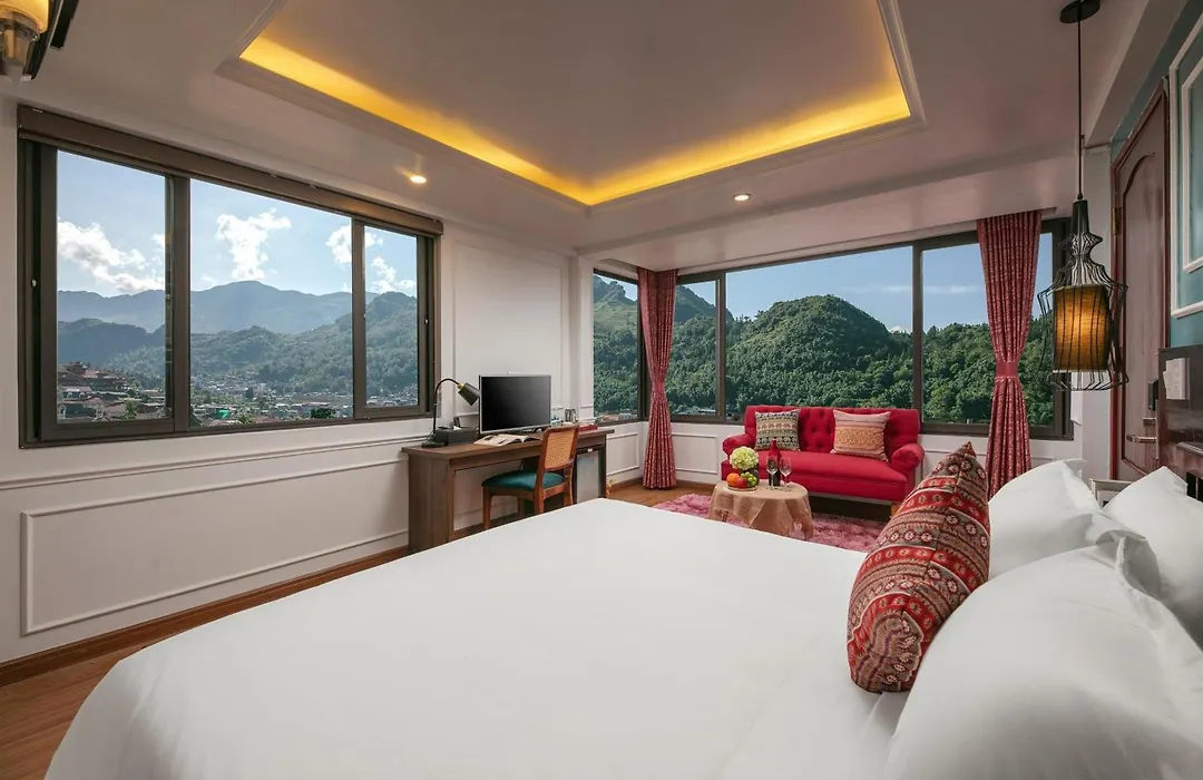 Glow Sapa Hotel-1