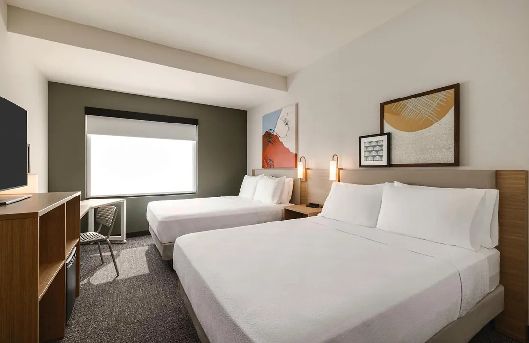 Spark By Hilton Las Vegas Airport-1