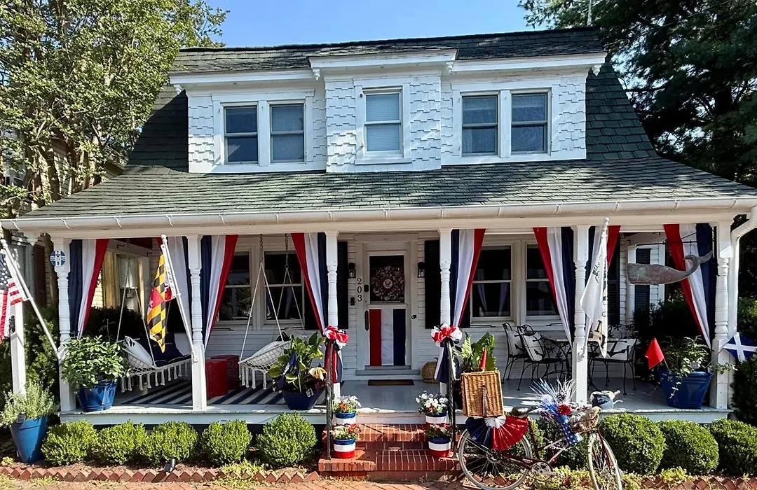 The Snuggery Inn & Suites, Saint Michaels, Maryland-1