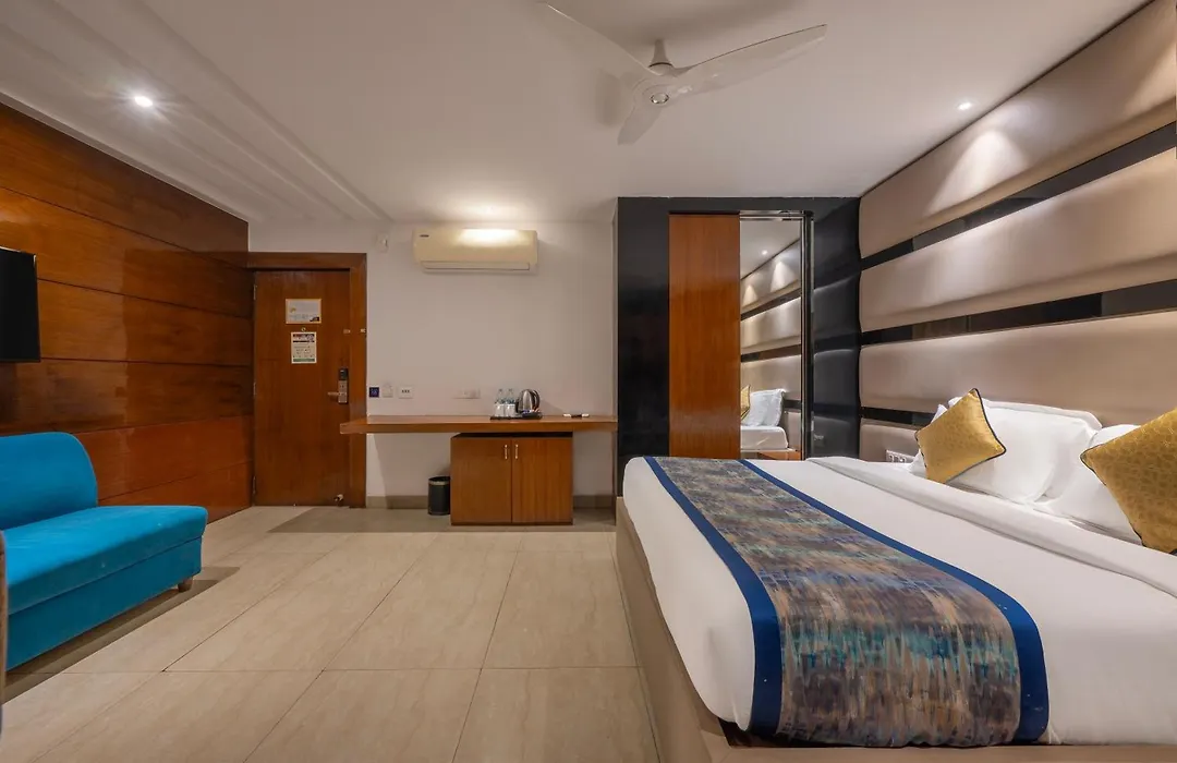 The Latitude Luxury Haridwar-1