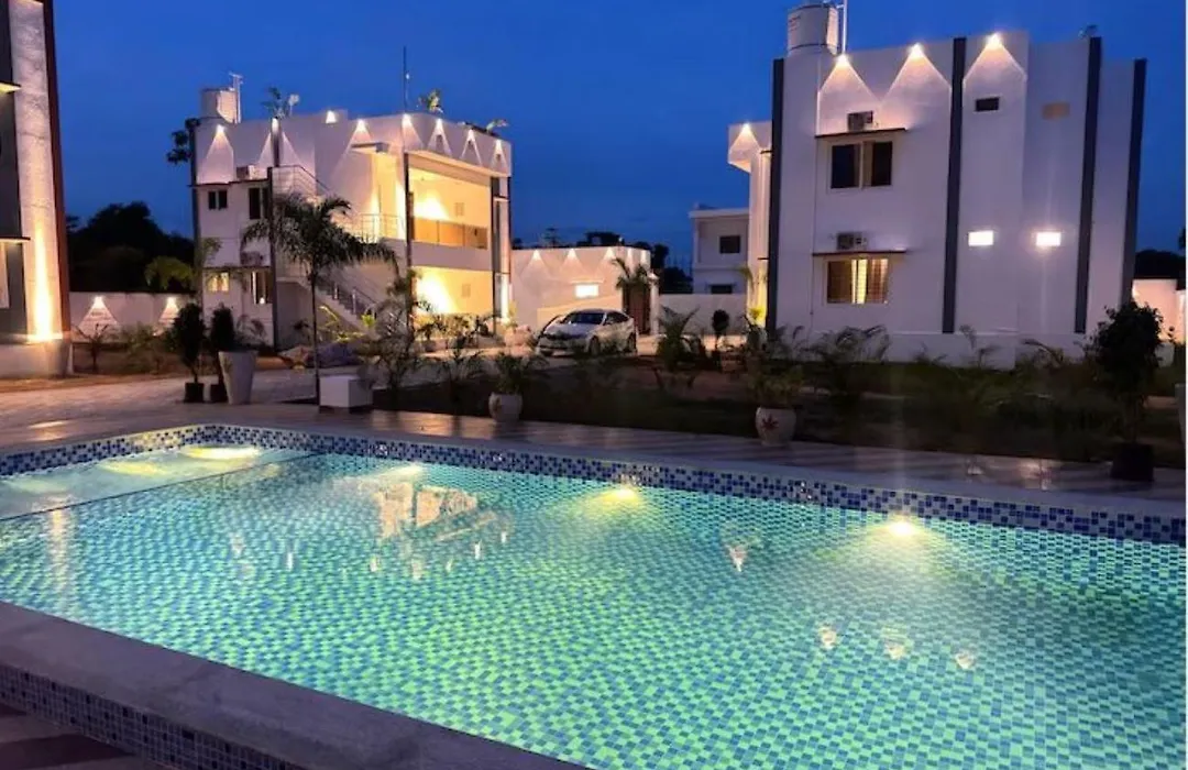 Le Park Luxury Resort - Tie Hotels & Resorts-1