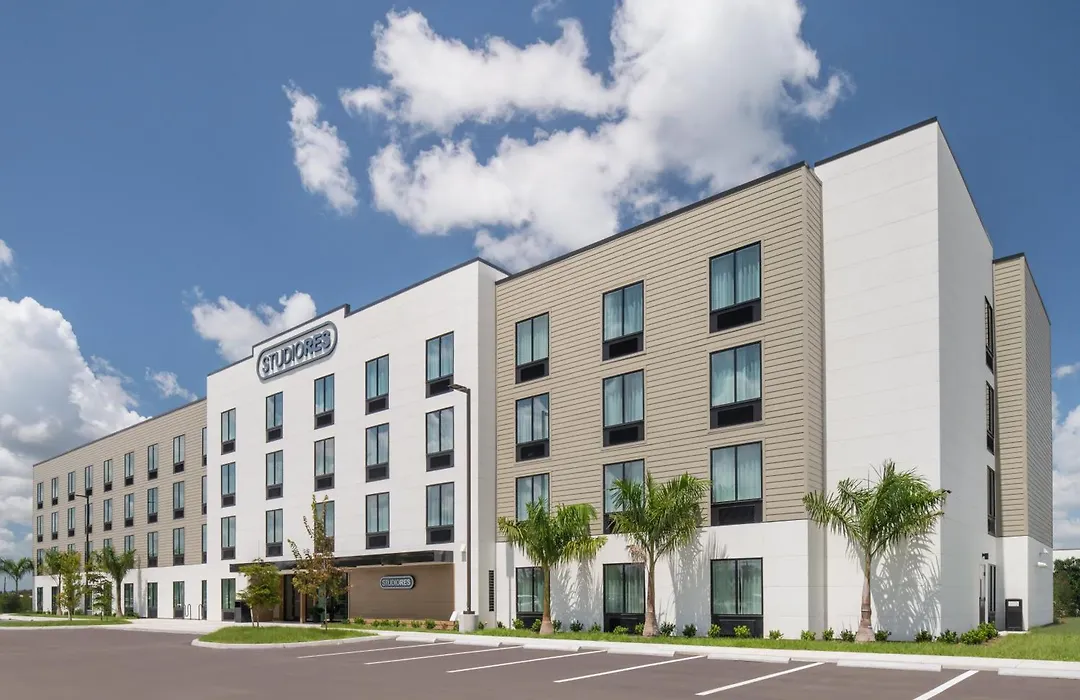 Studiores By Marriott Fort Myers Airport-1