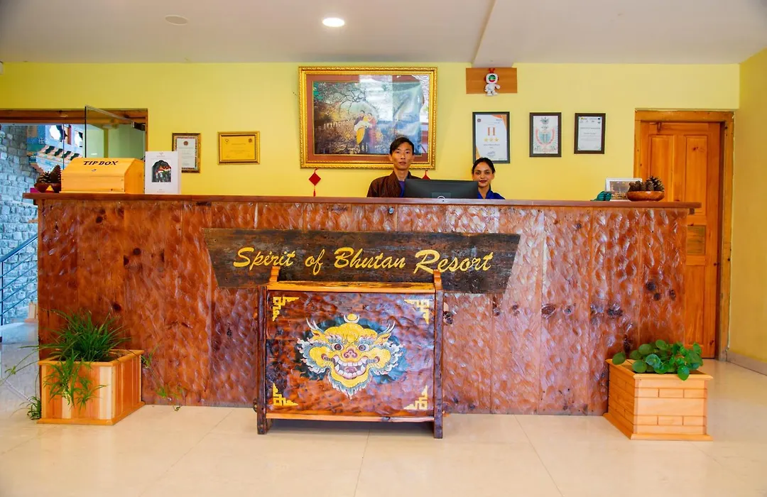 Spirit Of Bhutan Resort-1