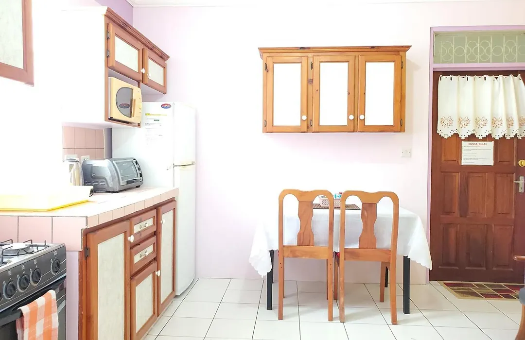 Safari Apartments, Dominica-1