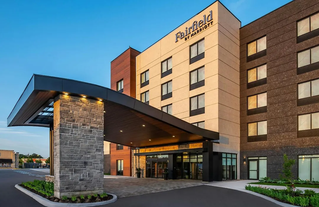 Fairfield By Marriott Inn & Suites Gravenhurst Muskoka-1