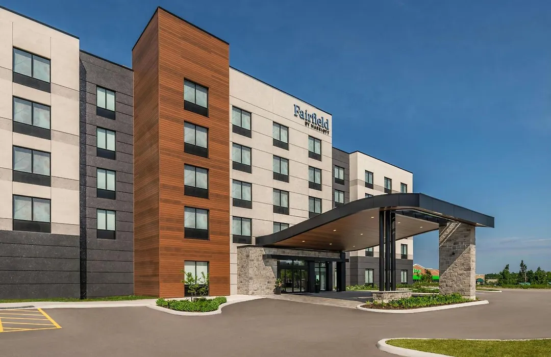Fairfield By Marriott Inn & Suites Gravenhurst Muskoka-1