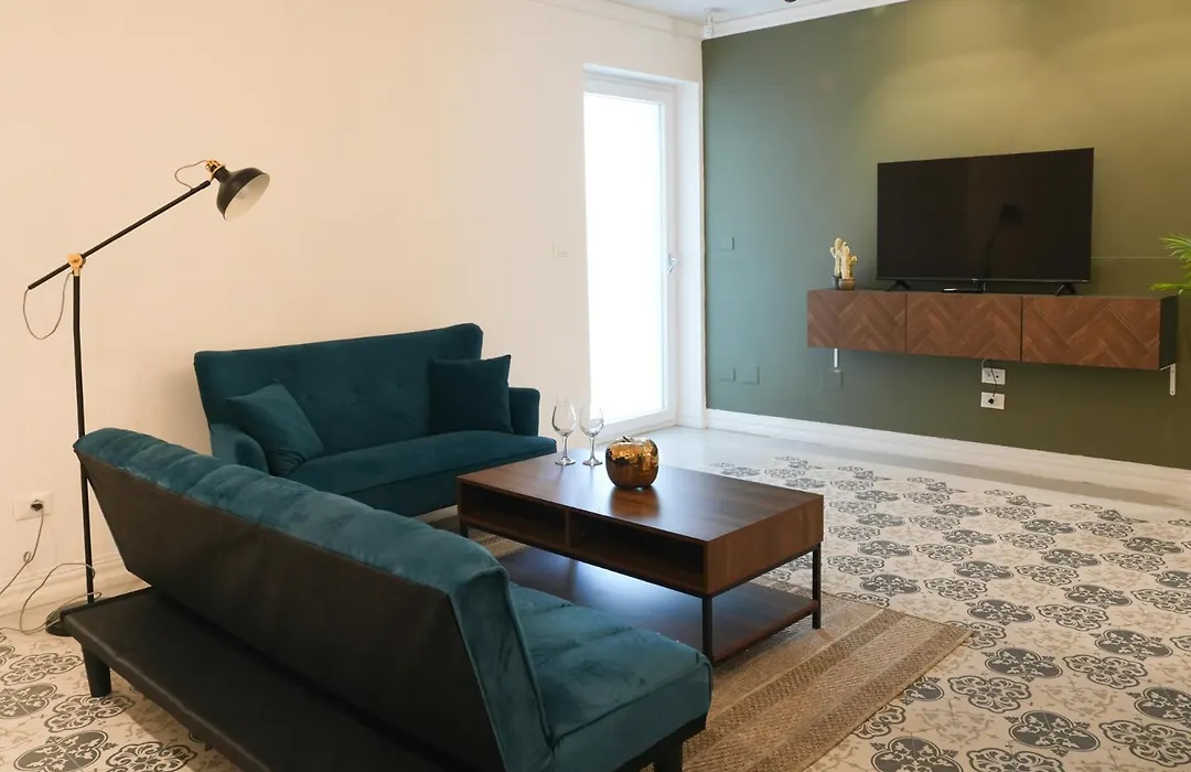 Le Porte Di Lecce Suites-1