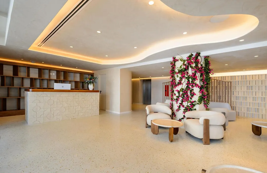 Hotel Vibra Yamm Sunset - Adults Only-1