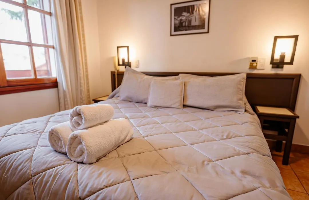 Apart Hotel Explora Tandil-1