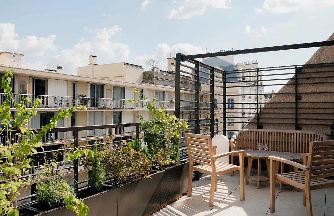 Edgar Suites Levallois - Anatole France-1