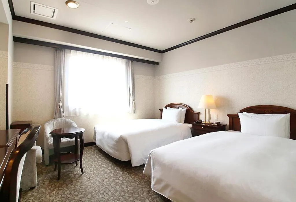 Hotel Piena Kobe-1