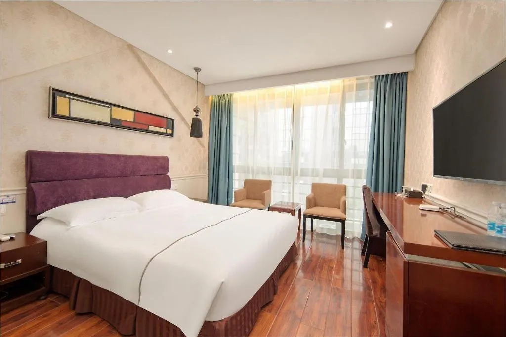 Yiwu Baiheng Hotel-1