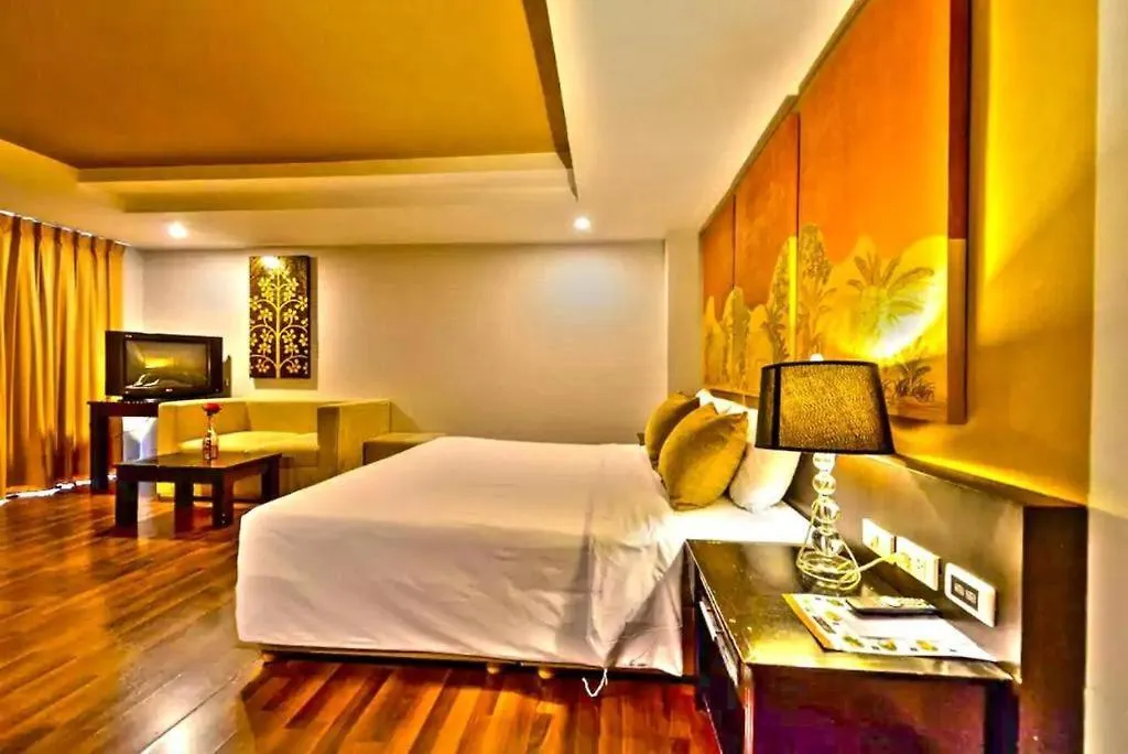 The Heritage Hotels Sathorn-1