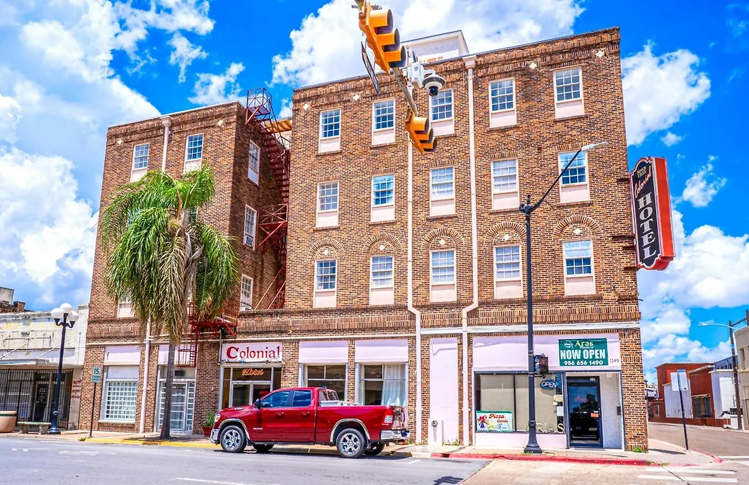 Hotel O Colonial Inn Brownsville Tx-1