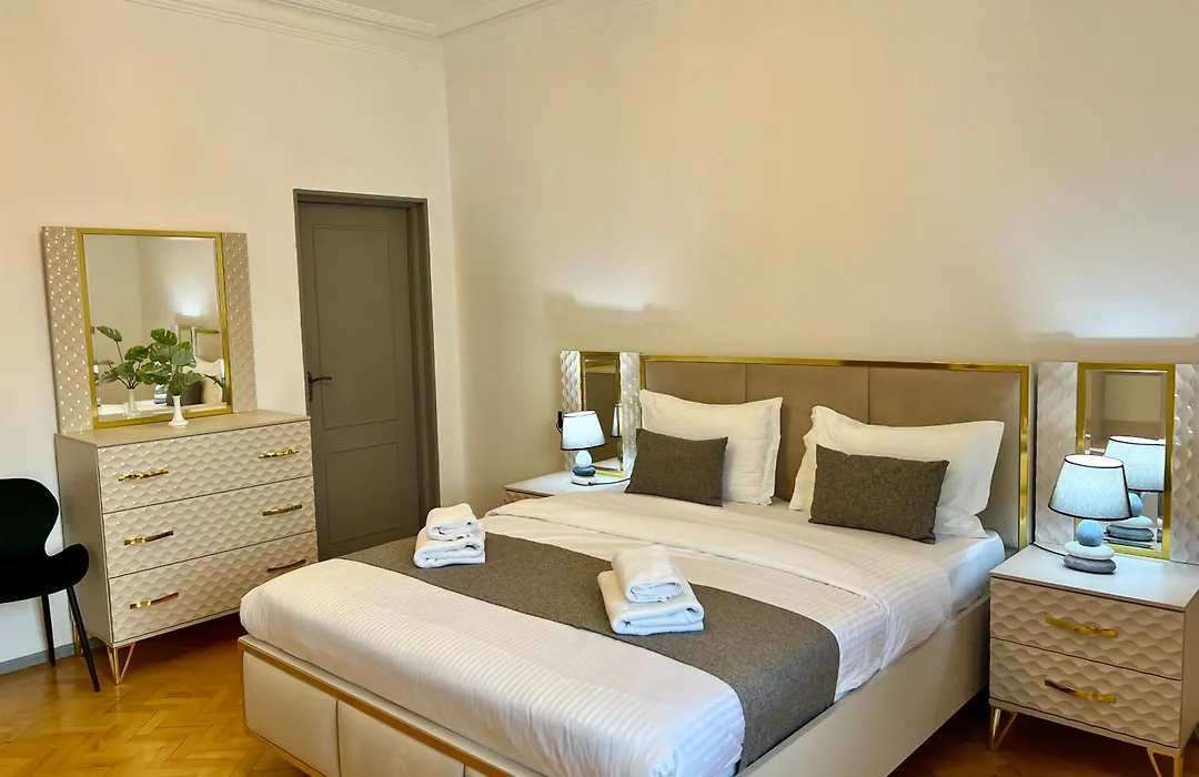 Garden Hotel Yerevan-1