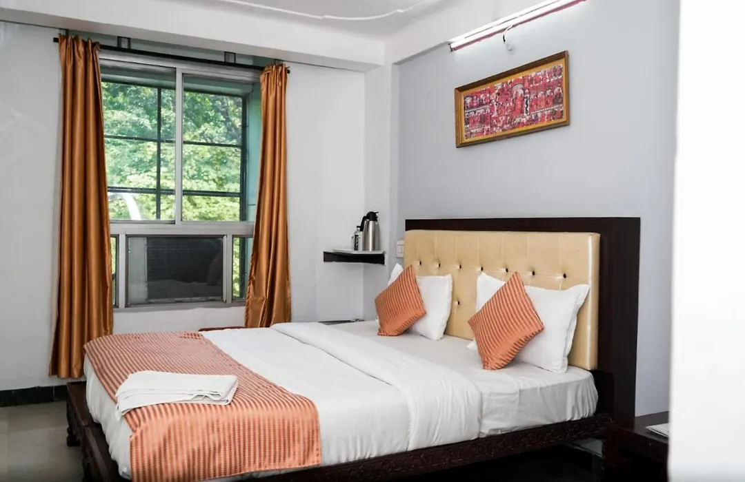 Hotel Green View International-1