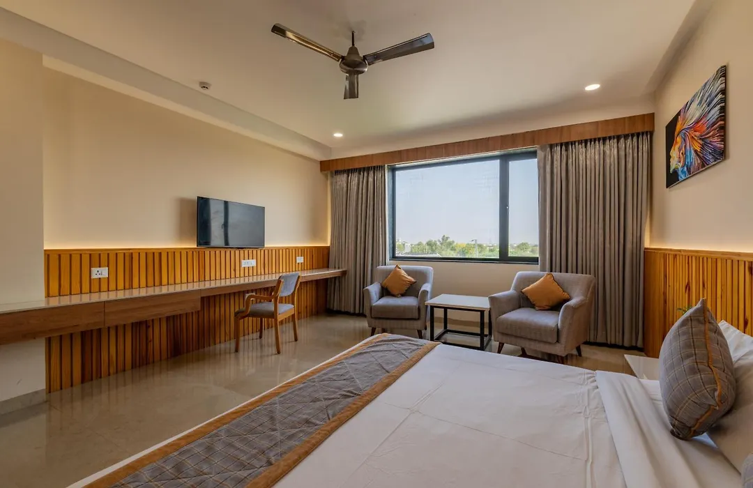Hotel Highway King Bagru-1