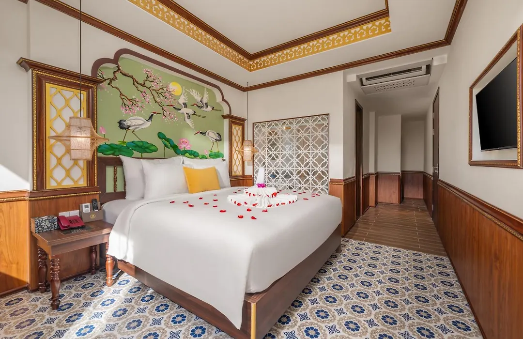 Soluna D'Annam - The Art Of Hoi An Relaxation - Formerly Hoi An Babylon Riverside Hotel-1