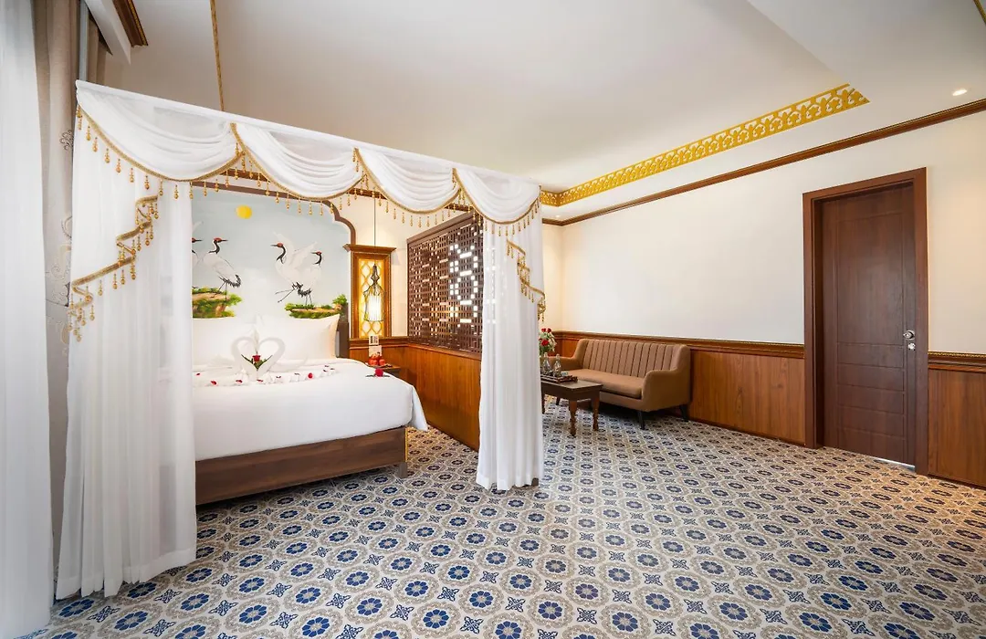 Soluna D'Annam - The Art Of Hoi An Relaxation - Formerly Hoi An Babylon Riverside Hotel-1