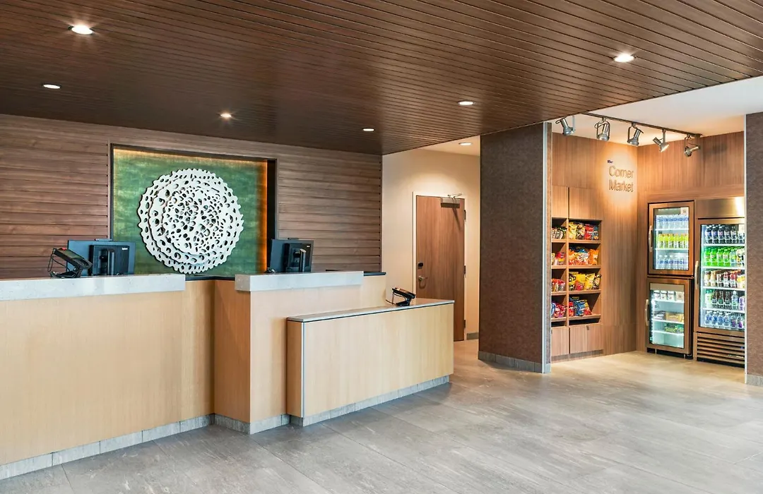 Fairfield Inn & Suites Hanford-1