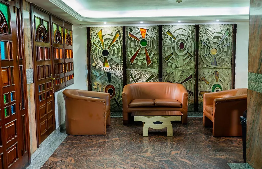 Hotel Grand Galaxie-1