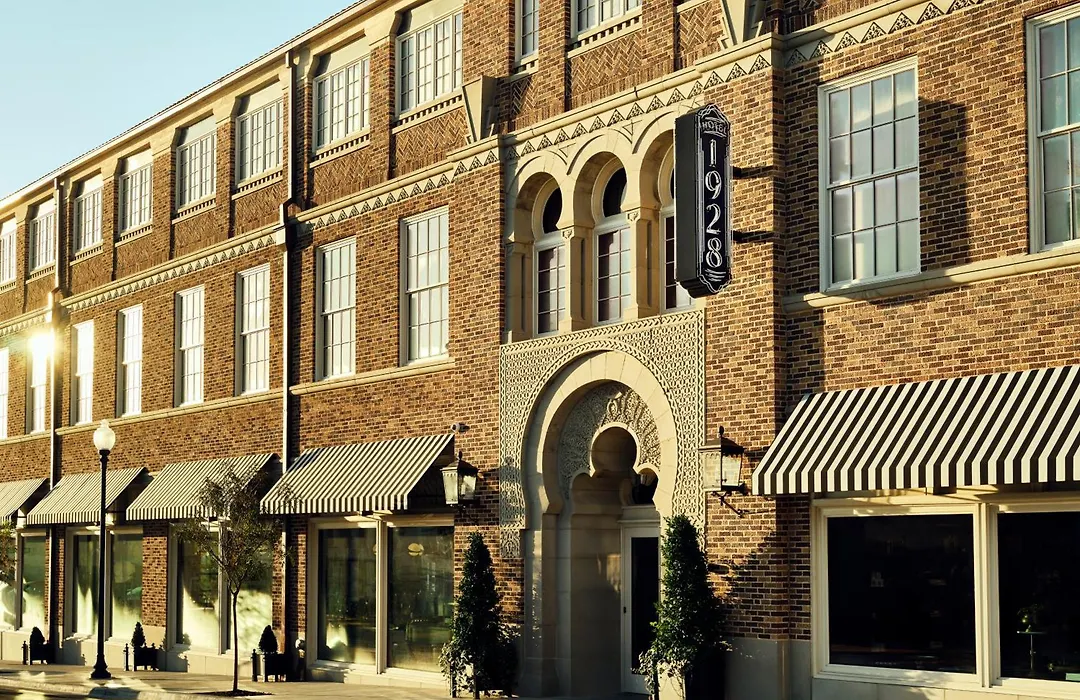 Hotel 1928-1