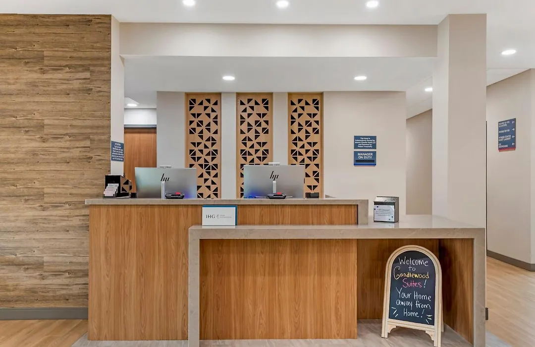 Candlewood Suites Chester - Richmond By Ihg-1