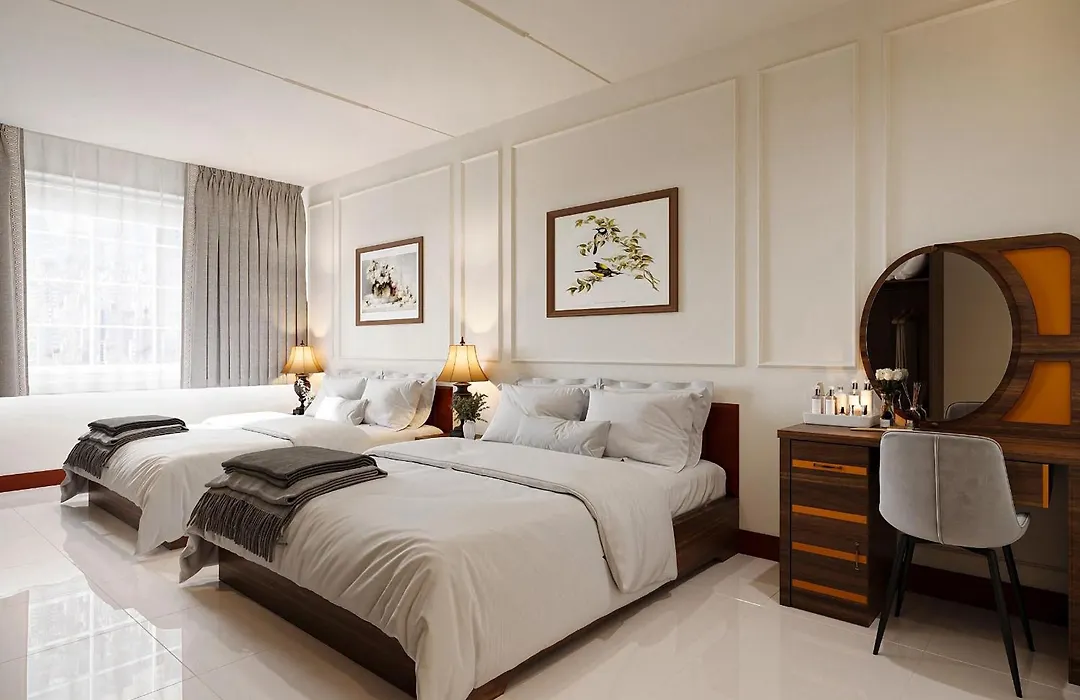 Sg Boutique Matterhorn Hotel-1